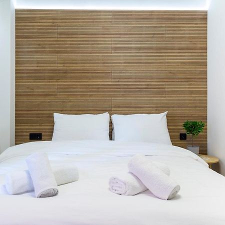 K2 Suite Thessalonique Extérieur photo