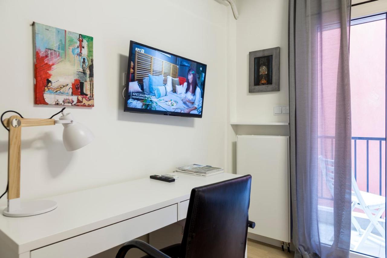 K2 Suite Thessalonique Extérieur photo