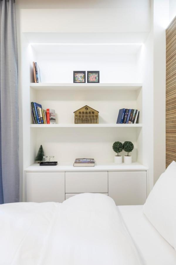 K2 Suite Thessalonique Extérieur photo