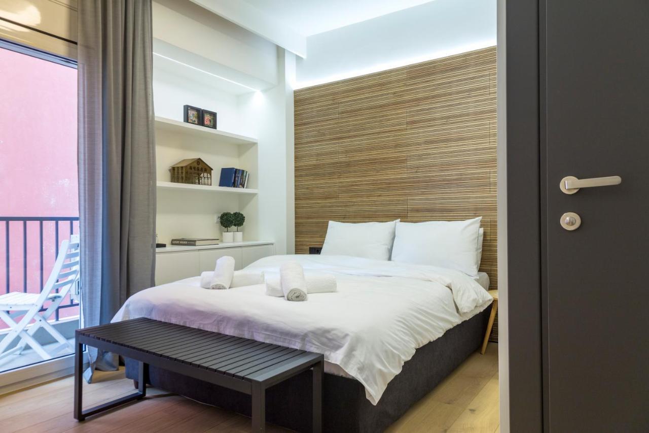 K2 Suite Thessalonique Extérieur photo